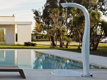 DYNO - Poleasy® outdoor shower by MY YOUR - view 2